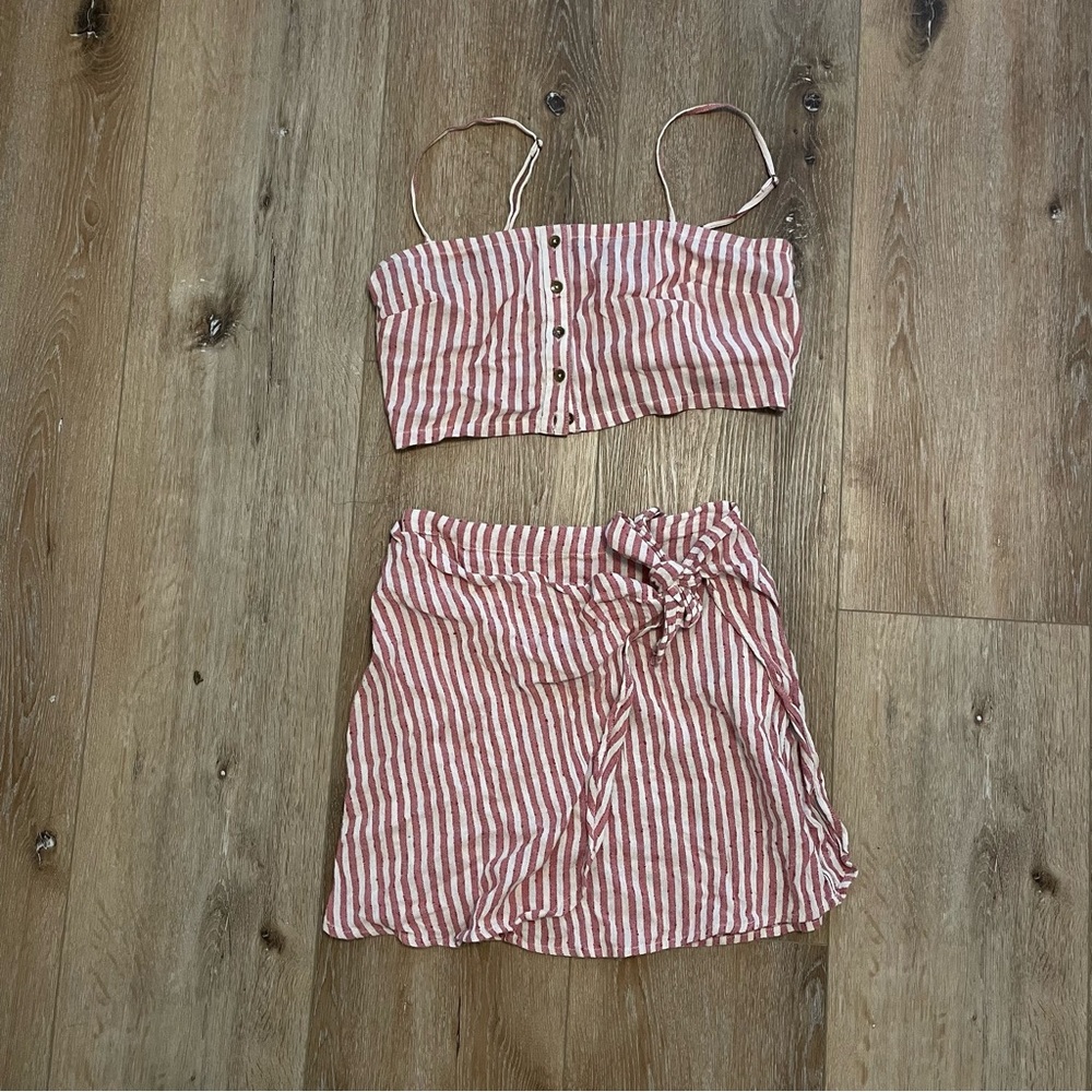Sincerely Jules x Billabong Set